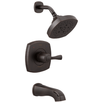 Delta Stryke®: 14 Series Tub and Shower In Venetian Bronze