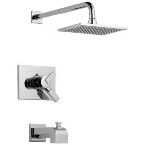 Delta Vero®: Monitor® 17 Series Tub & Shower Trim In Chrome
