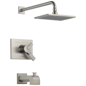 Delta Vero®: Monitor® 17 Series Tub & Shower Trim In Stainless