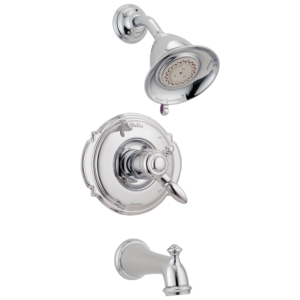 Delta Victorian®: Monitor® 17 Series Tub & Shower Trim In Chrome