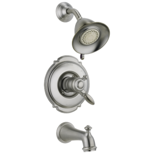 Delta Victorian®: Monitor® 17 Series Tub & Shower Trim In Stainless