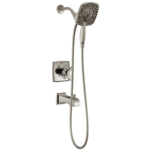 Delta Ashlyn®: Monitor® 17 Series Shower Trim with In2ition® In Stainless