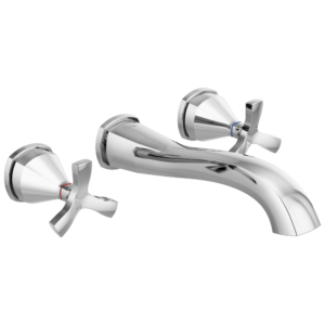 Delta Stryke®: Wall Mounted Lav In Chrome