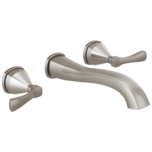 Delta Stryke®: Wall Mounted Lav In Stainless