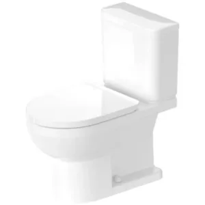 Duravit Duravit No.1 Two-Piece Toilet Kit White