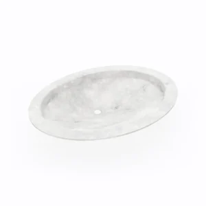 13 x 19 Swanstone Undermount Single Bowl Sink in Ice