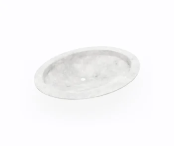 13 x 19 Swanstone Undermount Single Bowl Sink in Ice