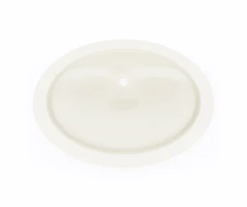 13 x 19 Swanstone Undermount Single Bowl Sink in Bone - Image 3