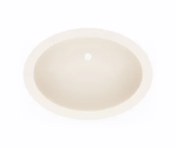 13 x 19 Swanstone Undermount Single Bowl Sink in Tahiti White - Image 3