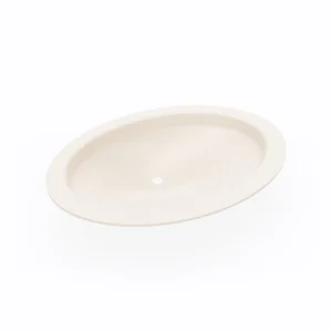 13 x 19 Swanstone Undermount Single Bowl Sink in Tahiti White