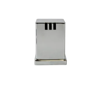 Mountain Plumbing Square Universal Air Gap Cover (cover only) In Venetian Bronze