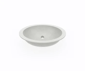 13 x 16 Swanstone Undermount Single Bowl Sink in Birch - Image 2