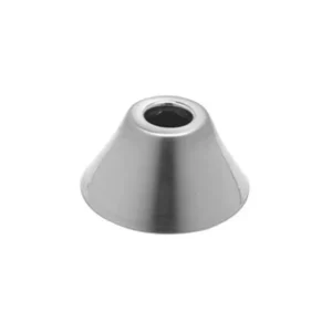 Mountain Plumbing Brass Bell Sure Grip Brass Flange – Use with 5/8″ O.D. In Antique Copper