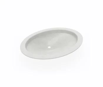 13 x 19 Swanstone Undermount Single Bowl Sink in Birch