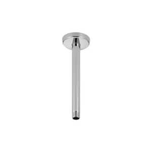 Mountain Plumbing Lavatory Supply Kit – Contemporary Lever Handle with 1/4 Turn Ceramic Disc Cartridge Valve (MT5003L-NL) – Angle, Massachusetts P-Trap  In Polished Nickel