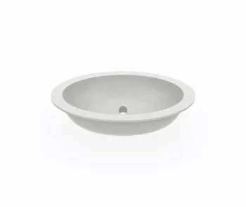 13 x 19 Swanstone Undermount Single Bowl Sink in Birch - Image 2