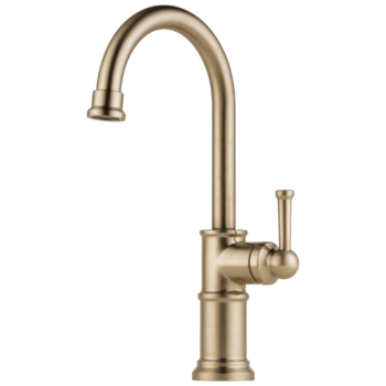 Brizo Artesso®: Bar Faucet In Luxe Gold