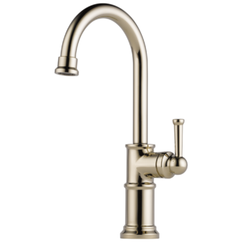 Brizo Artesso®: Bar Faucet In Polished Nickel