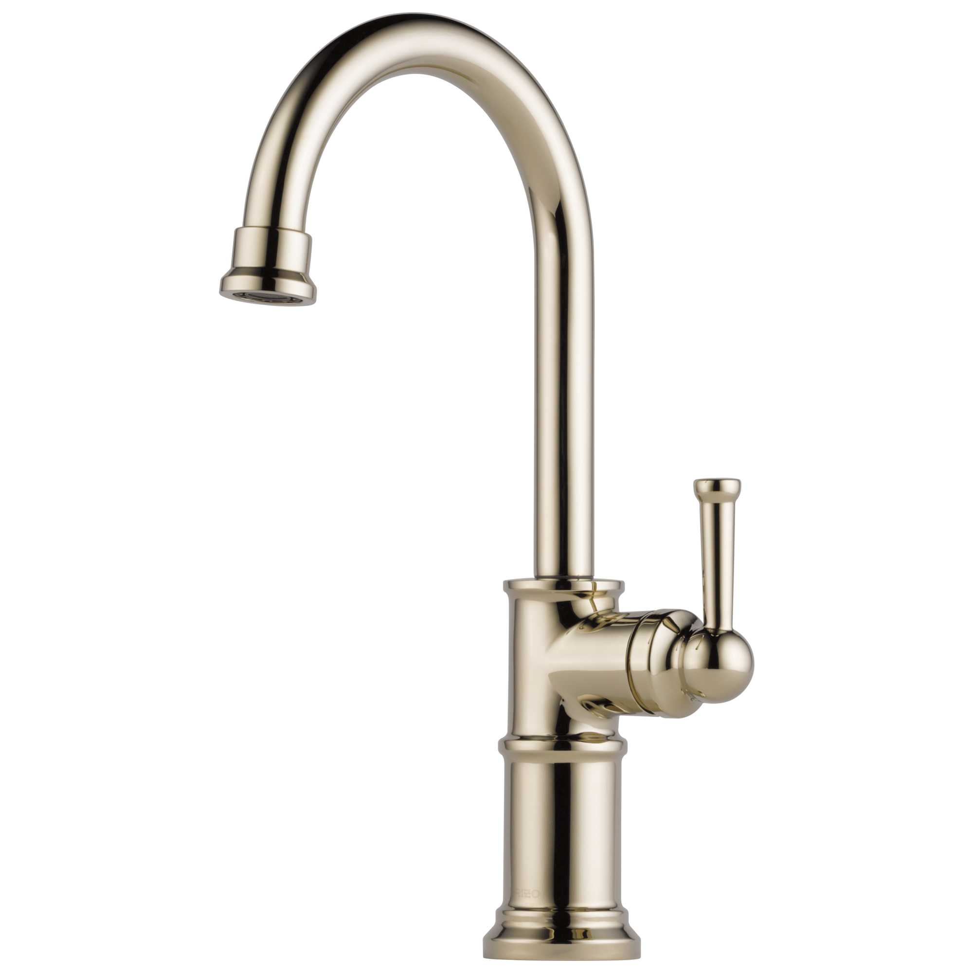 Brizo Artesso®: Bar Faucet In Polished Nickel
