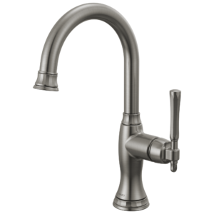 Brizo The Tulham™ Kitchen Collection by Brizo®: Bar Faucet In Luxe Steel