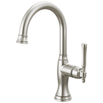 Brizo The Tulham™ Kitchen Collection by Brizo®: Bar Faucet In Stainless