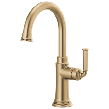 Brizo Other: Bar Faucet In Luxe Gold