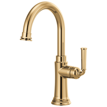 Brizo Other: Bar Faucet In Polished Gold