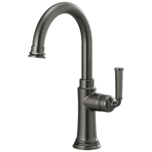 Brizo Other: Bar Faucet In Luxe Steel