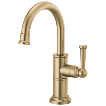 Brizo Artesso®: Beverage Faucet In Luxe Gold