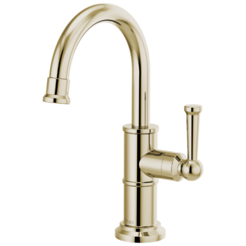 Brizo Artesso®: Beverage Faucet In Polished Nickel