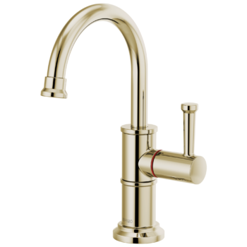 Brizo Artesso®: Instant Hot Faucet In Polished Nickel