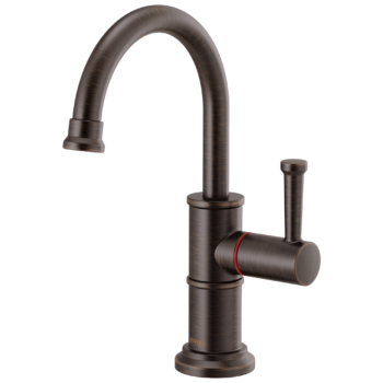 Brizo Artesso®: Instant Hot Faucet In Venetian Bronze