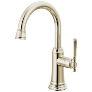 Brizo The Tulham™ Kitchen Collection by Brizo®: Beverage Faucet In Polished Nickel