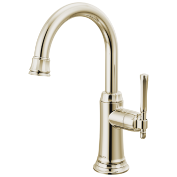 Brizo The Tulham™ Kitchen Collection by Brizo®: Beverage Faucet In Polished Nickel