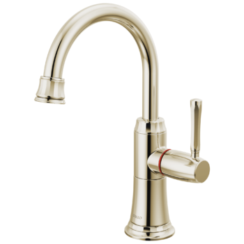 Brizo The Tulham™ Kitchen Collection by Brizo®: Instant Hot Faucet In Polished Nickel