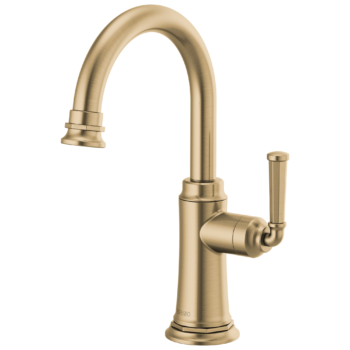 Brizo Rook®: Beverage Faucet In Luxe Gold