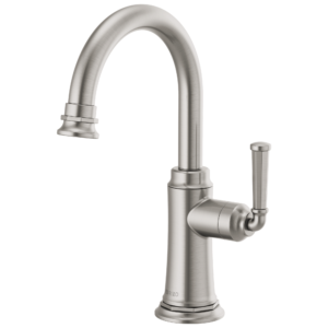 Brizo Rook®: Beverage Faucet In Stainless