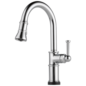 Brizo Artesso®: SmartTouch® Pull-Down Kitchen Faucet In Chrome