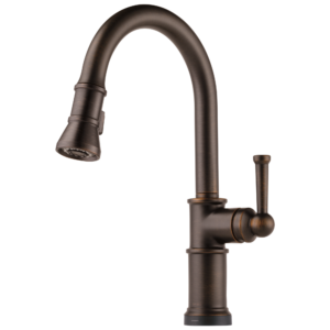 Brizo Artesso®: SmartTouch® Pull-Down Kitchen Faucet In Venetian Bronze