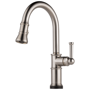 Brizo Artesso®: SmartTouch® Pull-Down Kitchen Faucet In Stainless