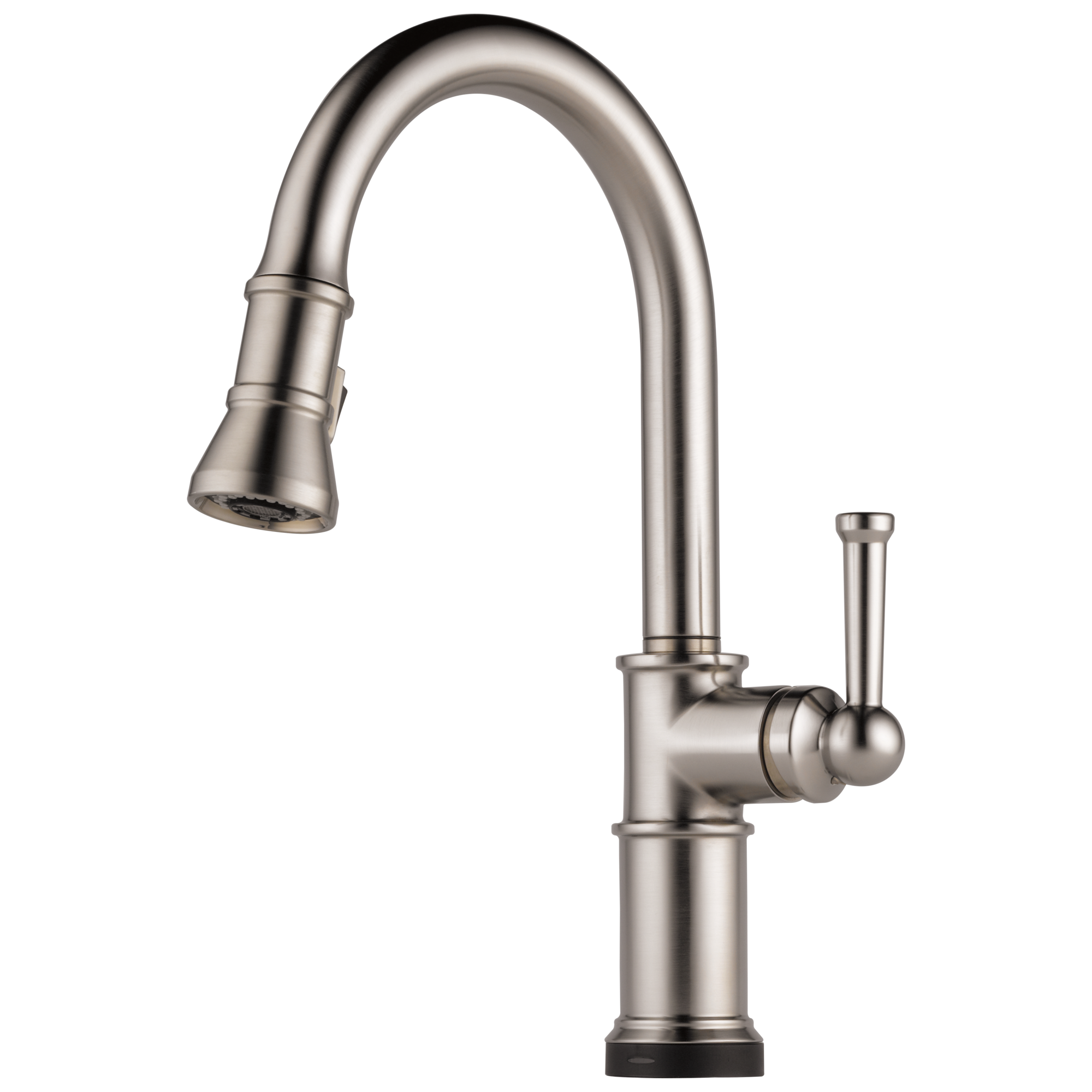 Brizo Artesso®: SmartTouch® Pull-Down Kitchen Faucet In Stainless