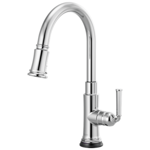 Brizo Rook®: SmartTouch® Pull-Down Kitchen Faucet In Chrome
