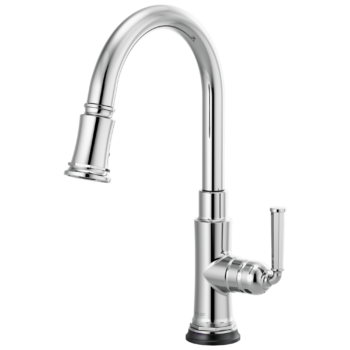 Brizo Rook®: SmartTouch® Pull-Down Kitchen Faucet In Chrome