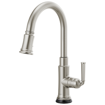 Brizo Rook®: SmartTouch® Pull-Down Kitchen Faucet In Stainless