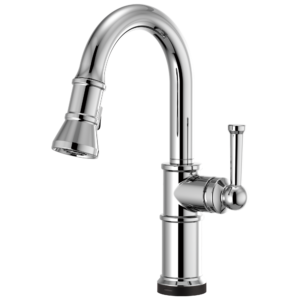 Brizo Artesso®: SmartTouch® Pull-Down Prep Kitchen Faucet In Chrome