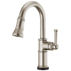 Brizo Artesso®: SmartTouch® Pull-Down Prep Kitchen Faucet In Stainless