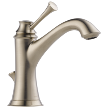 Brizo Baliza®: Single-Handle Lavatory Faucet 1.2 GPM In Brushed Nickel