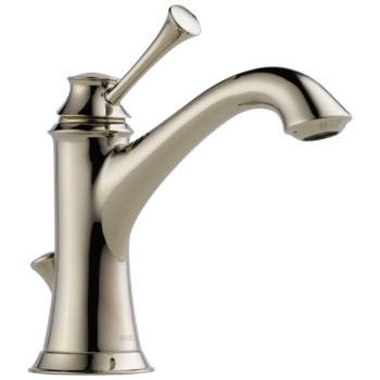 Brizo Baliza®: Single-Handle Lavatory Faucet 1.2 GPM In Polished Nickel