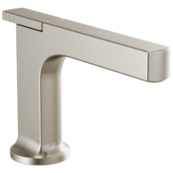 Brizo Kintsu®: Single-Handle Lavatory Faucet 1.5 GPM In Luxe Nickel