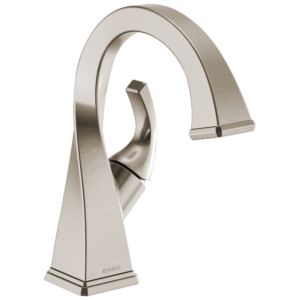 Brizo Virage®: Single-Handle Lavatory Faucet 1.5 GPM In Brushed Nickel